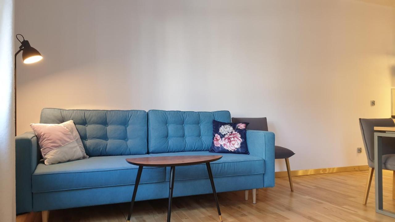 Laguna Apartament 7 Willa Maria Поляница-Здруй Экстерьер фото