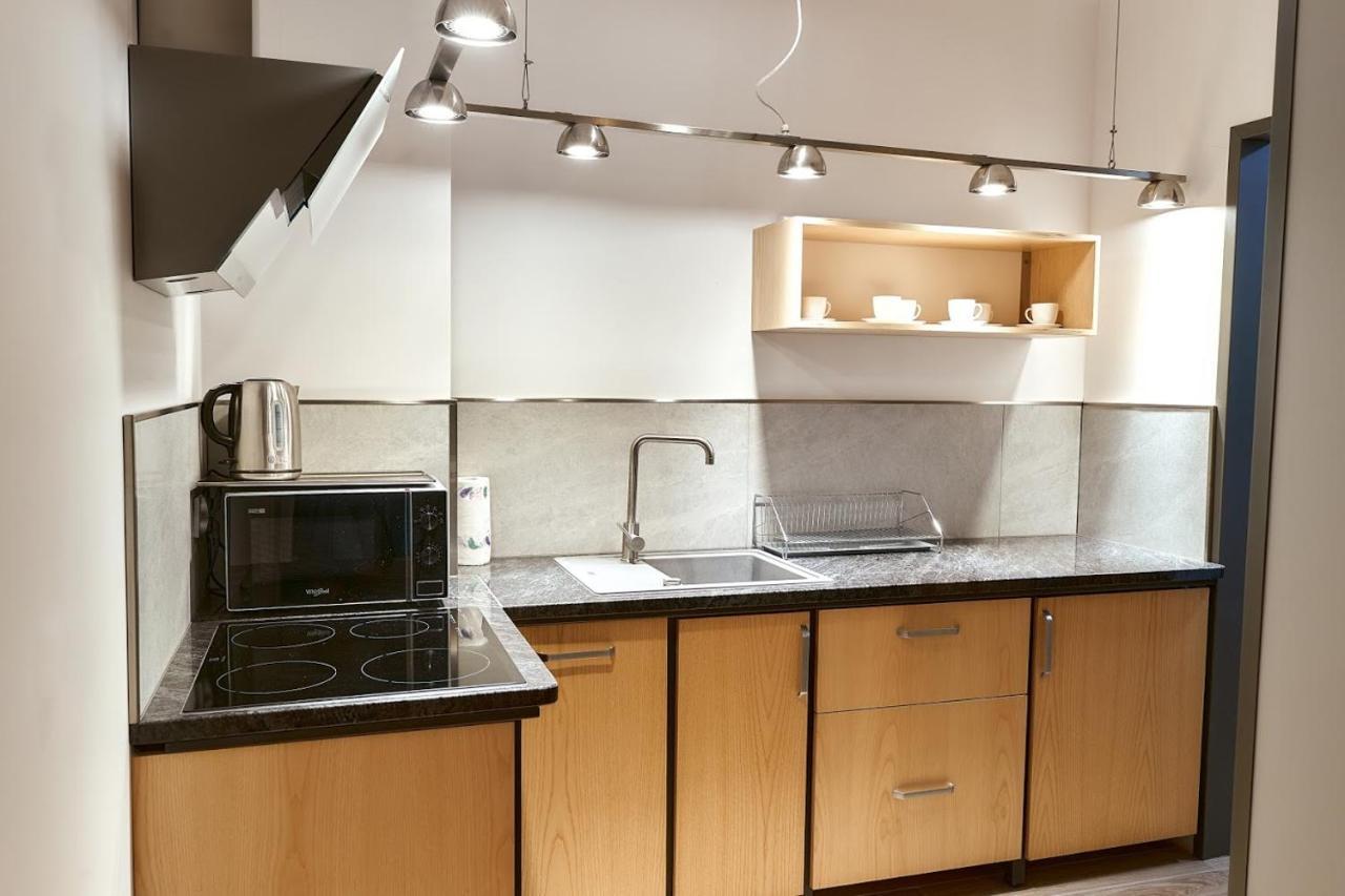 Laguna Apartament 7 Willa Maria Поляница-Здруй Экстерьер фото